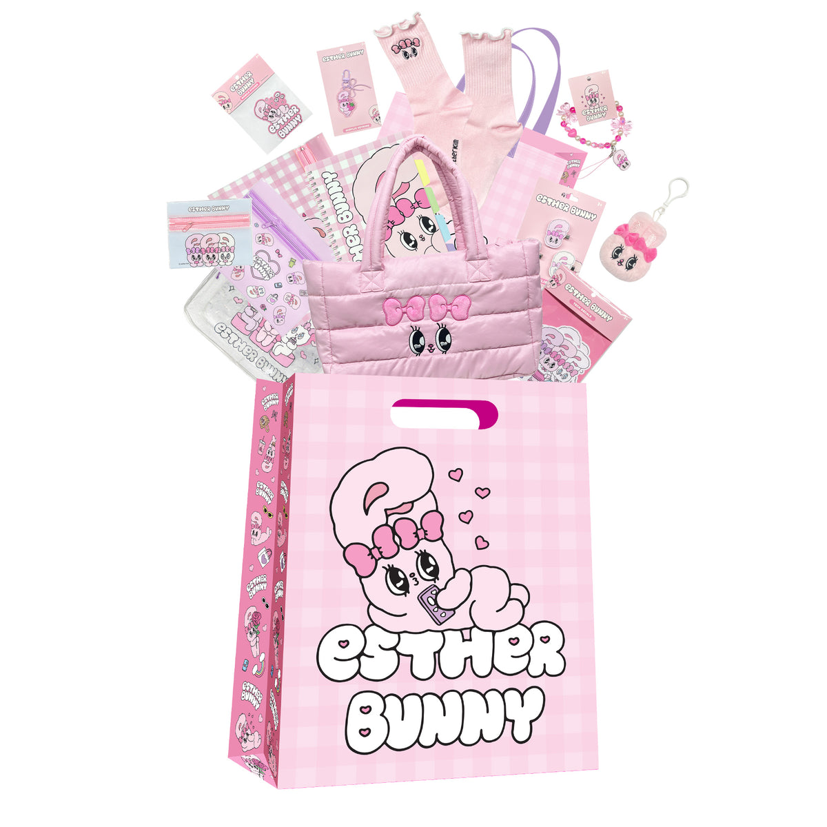 Esther Bunny Showbag