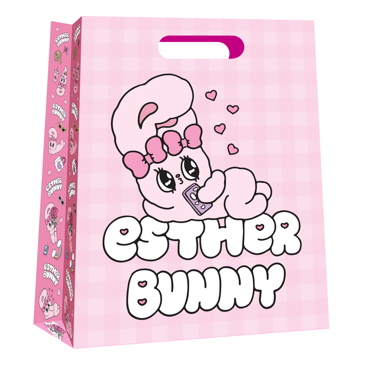 Esther Bunny Showbag