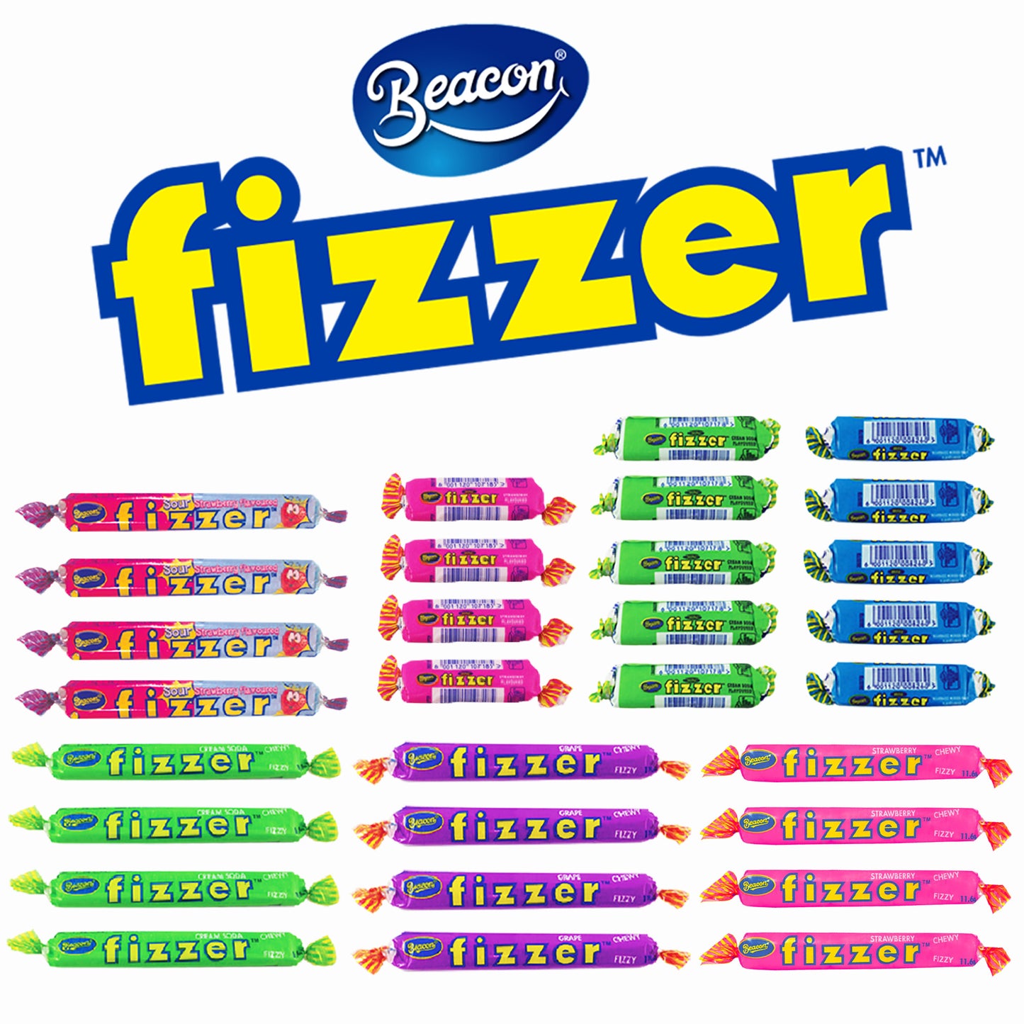Fizzer Showbag