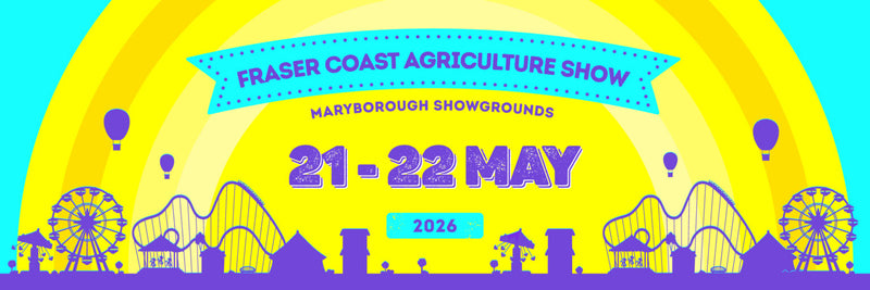 Fraser Coast Agriculture Show