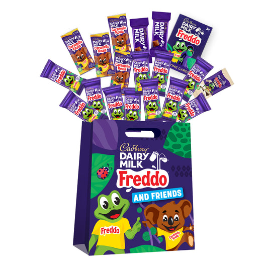 Freddo and Friends Showbag