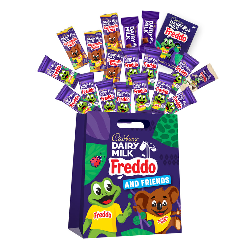 Freddo and Friends Showbag
