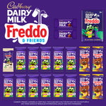 Freddo and Friends Showbag