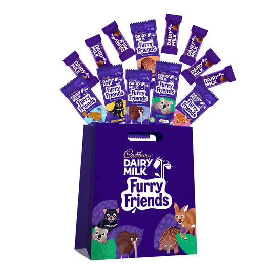 Furry Friends Showbag