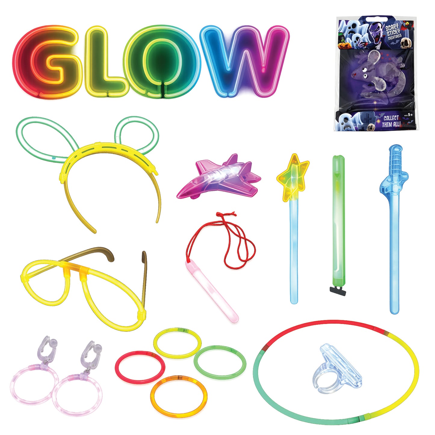 Glow Showbag