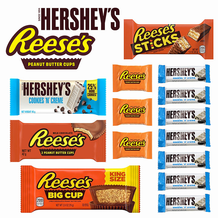 Hershey's Reese's Showbag