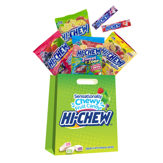 Hi Chew Showbag