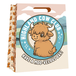 Highland Cow Showbag