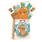 Highland Cow Showbag