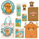 Highland Cow Showbag