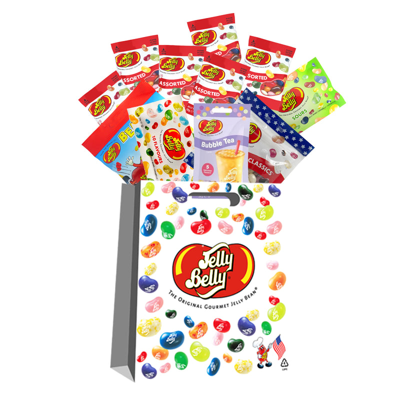 Jelly Belly Showbag