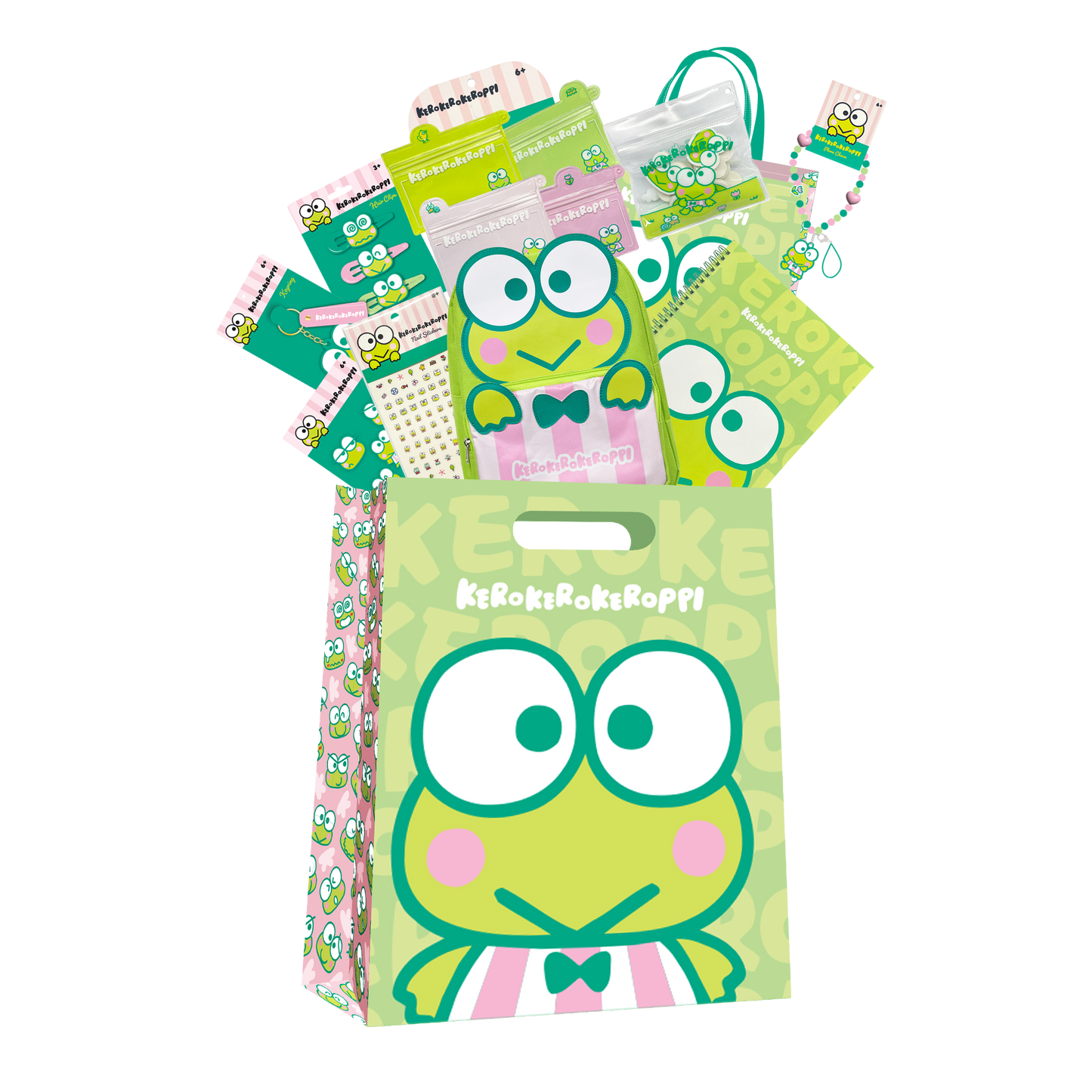 Keroppi Showbag