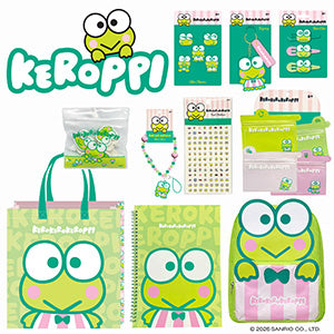 Keroppi Showbag