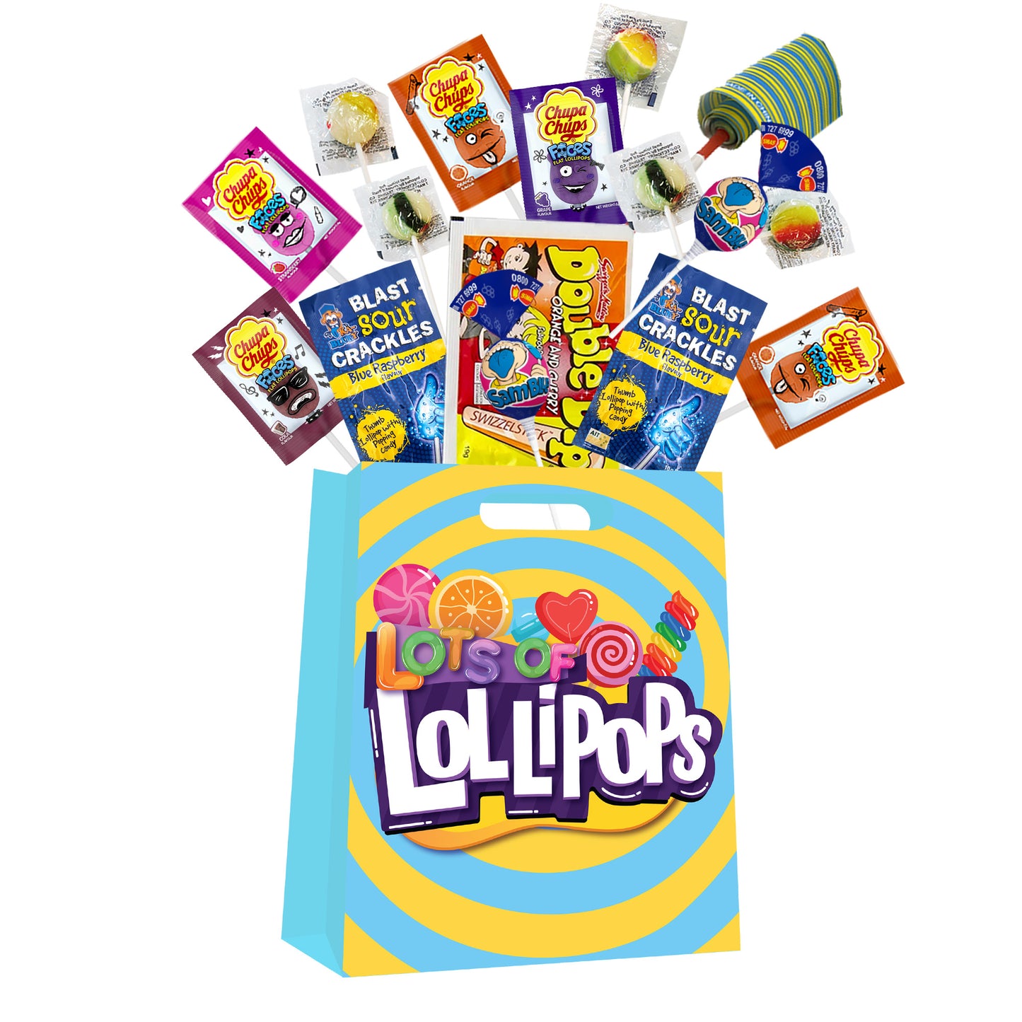 Lollipops Showbag