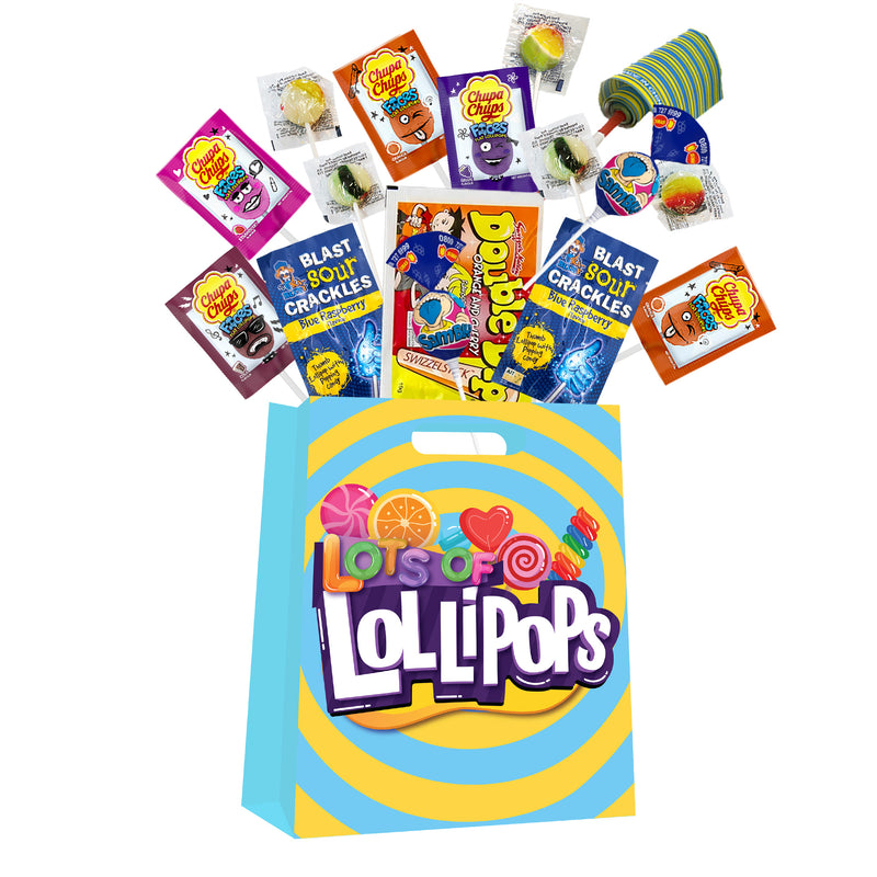 Lollipops Showbag