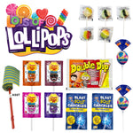 Lollipops Showbag
