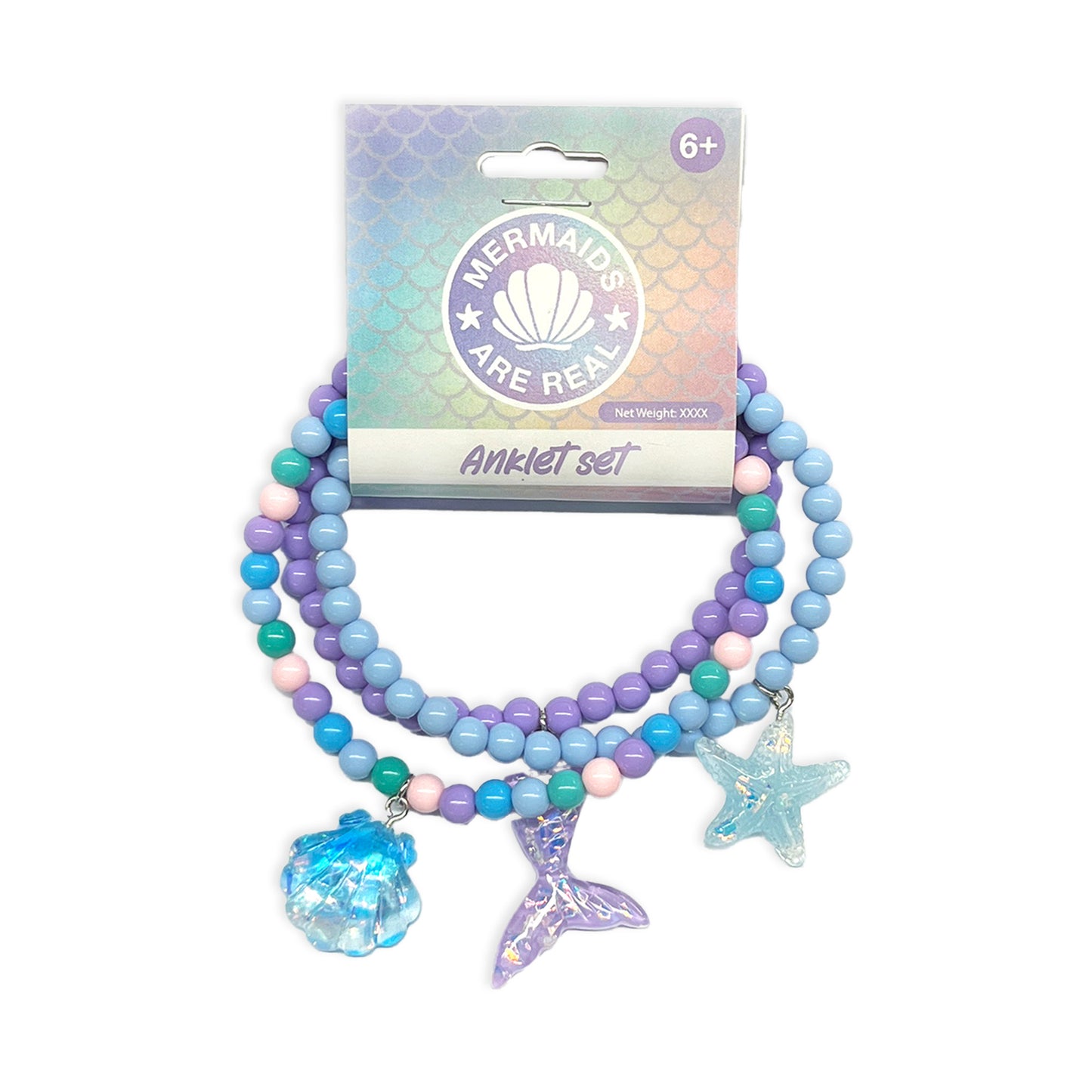 Mermaids Showbag