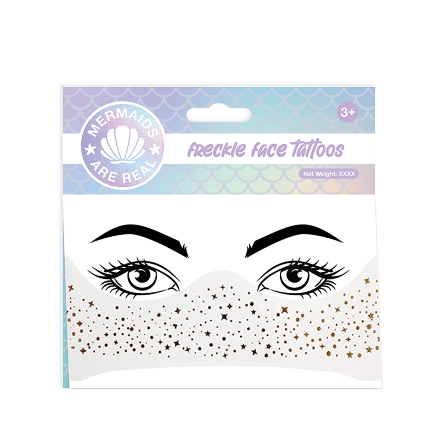 Mermaids Showbag