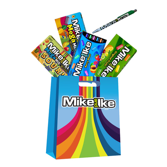 Mike and Ike Showbag