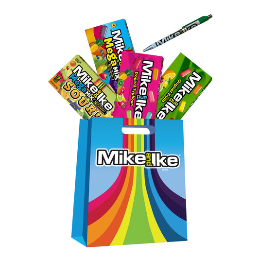 Mike and Ike Showbag