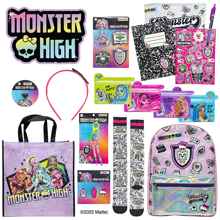 Monster High Showbag