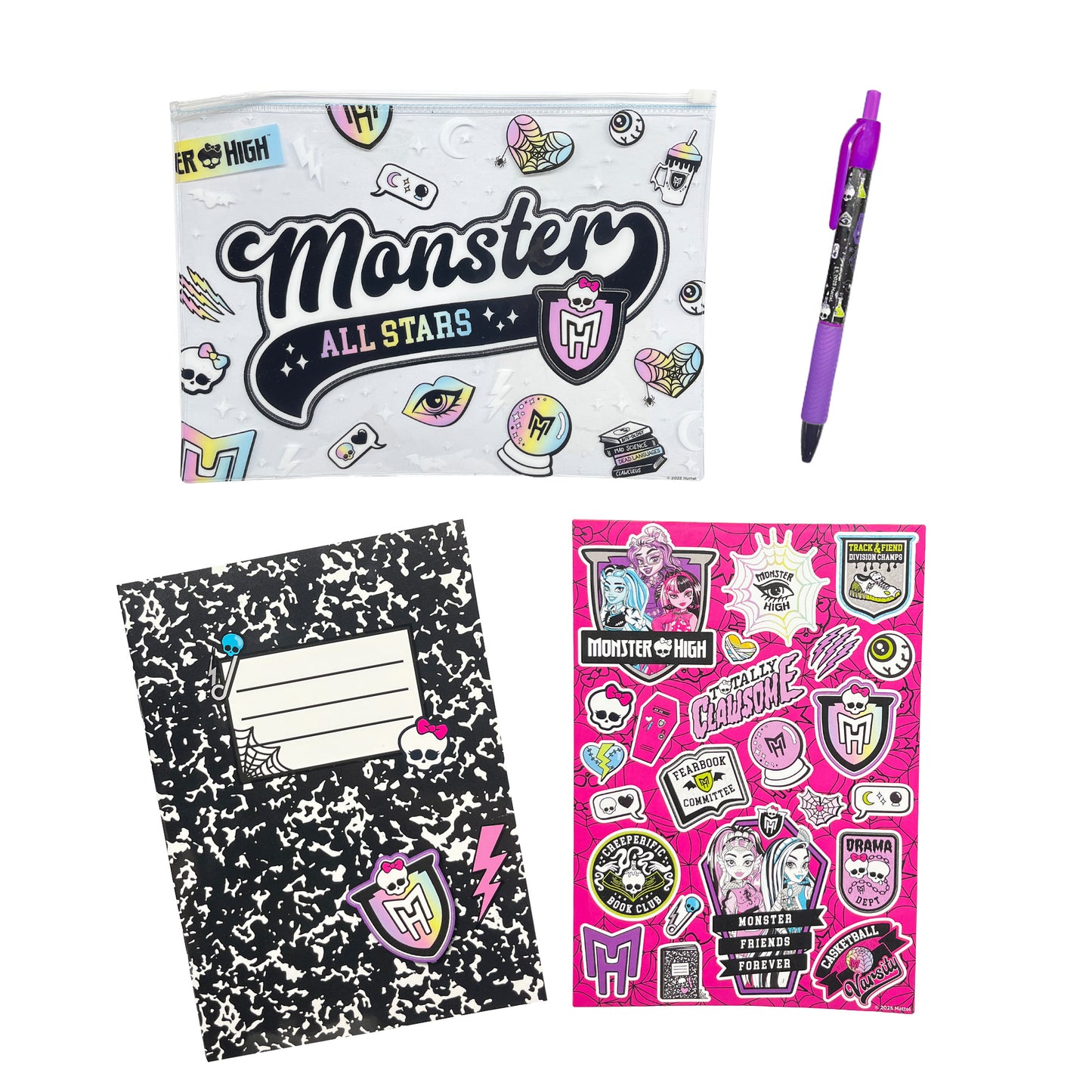 Monster High Showbag