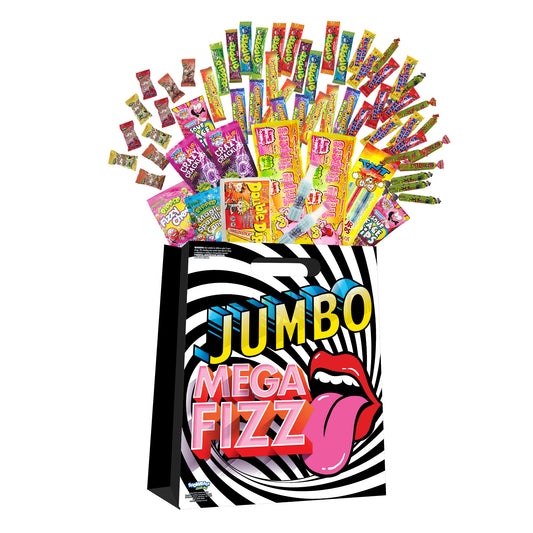 Mega Fizz Jumbo Showbag