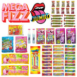 Mega Fizz Jumbo Showbag