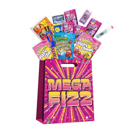 Mega Fizz Showbag