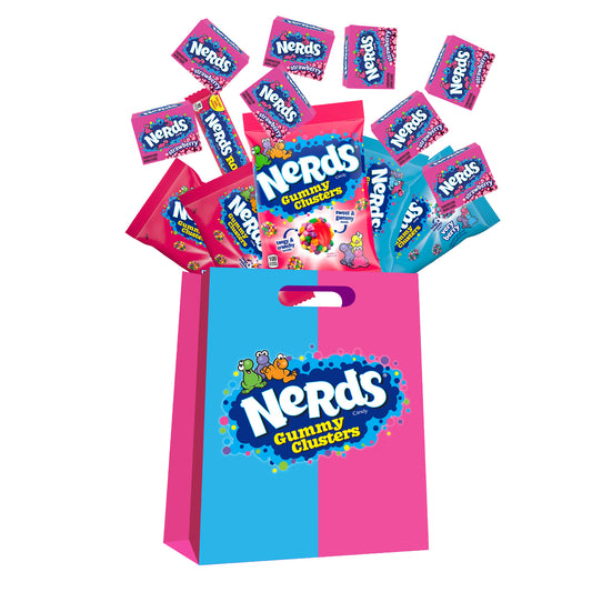 Nerds Gummy Clusters Showbag