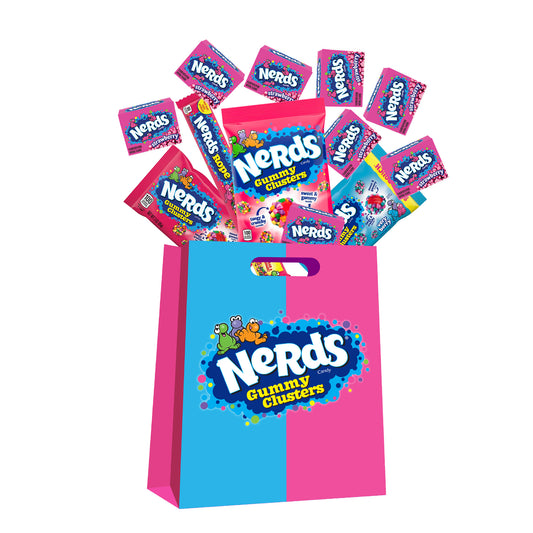 Nerds Gummy Clusters Showbag