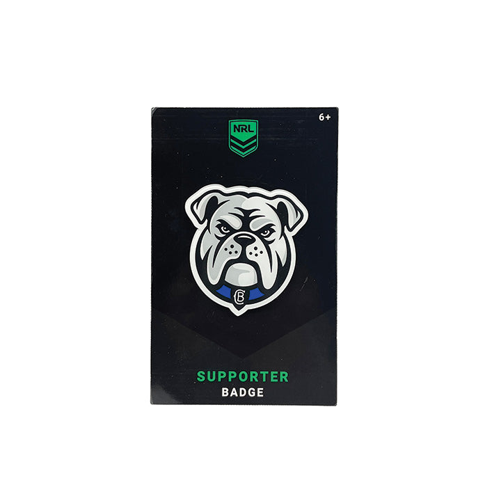 NRL Canterbury Bulldogs Showbag