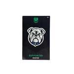 NRL Canterbury Bulldogs Showbag