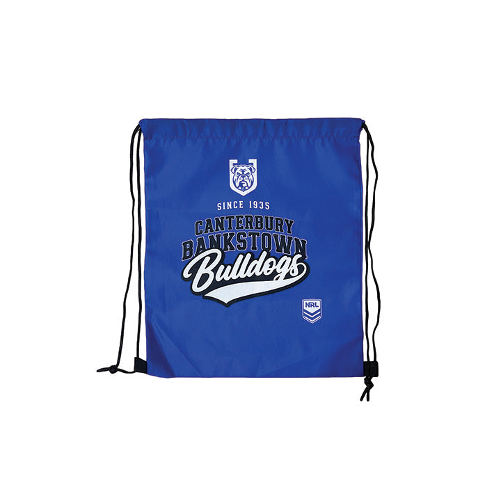 NRL Canterbury Bulldogs Showbag