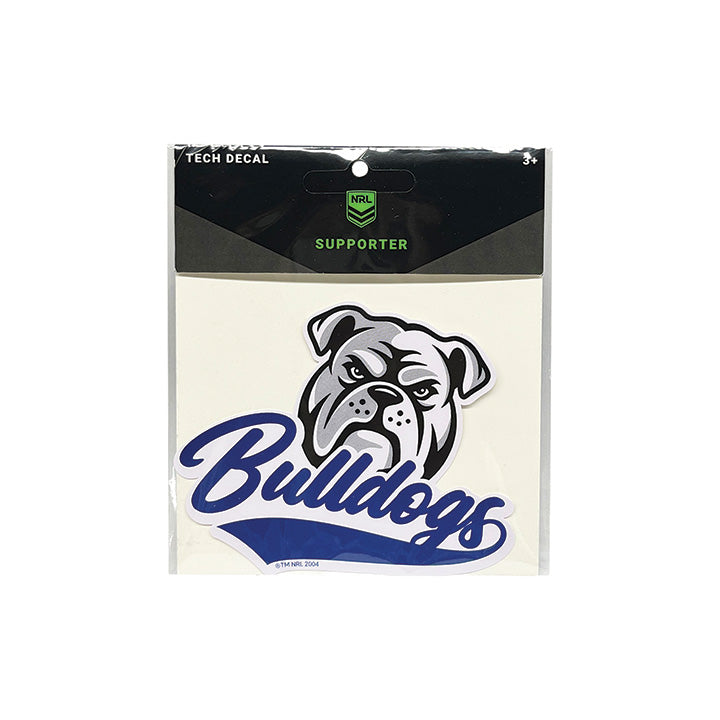 NRL Canterbury Bulldogs Showbag