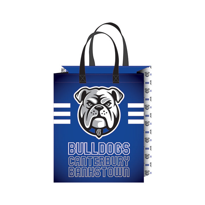 NRL Canterbury Bulldogs Showbag