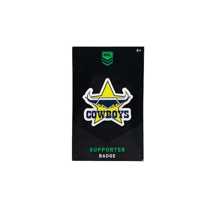 NRL North QLD Cowboys Showbag