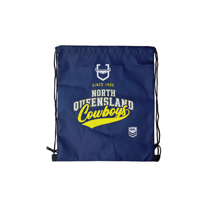 NRL North QLD Cowboys Showbag