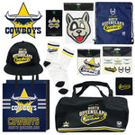 NRL North QLD Cowboys Showbag
