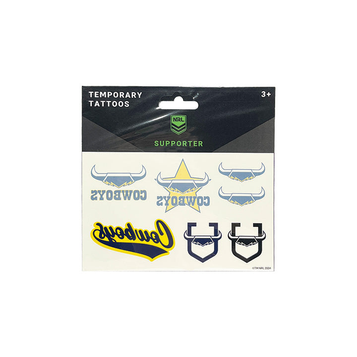 NRL North QLD Cowboys Showbag