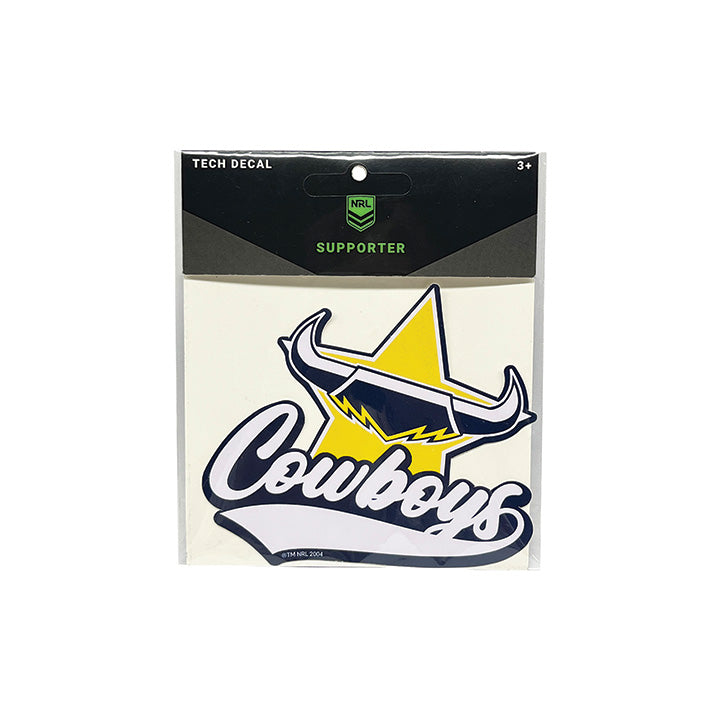 NRL North QLD Cowboys Showbag