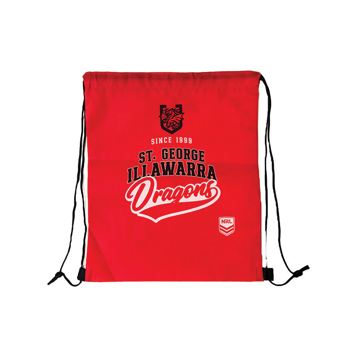 NRL St George Dragons Showbag
