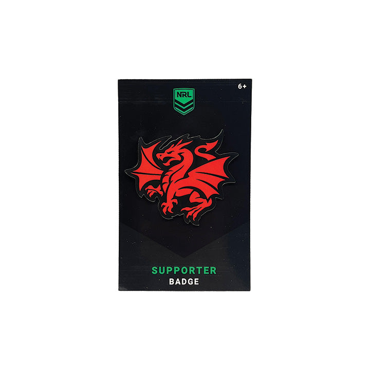 NRL St George Dragons Showbag