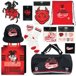NRL St George Dragons Showbag