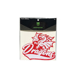 NRL St George Dragons Showbag