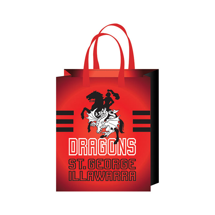 NRL St George Dragons Showbag