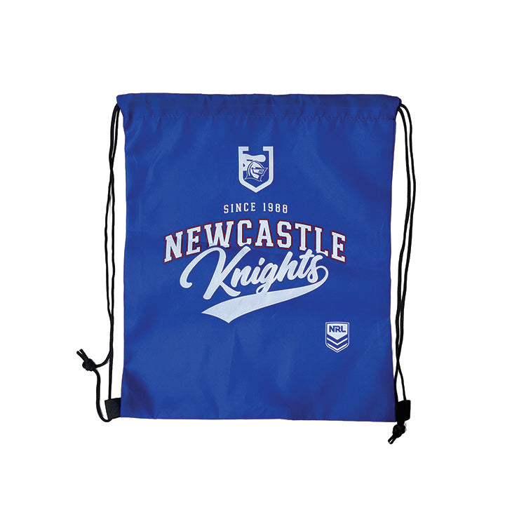 NRL Newcastle Knights Showbag