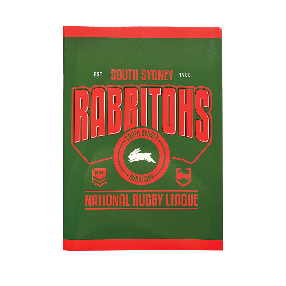 NRL South Sydney Rabbitohs Showbag
