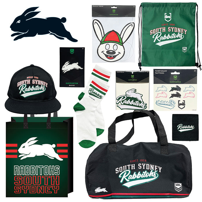 NRL South Sydney Rabbitohs Showbag