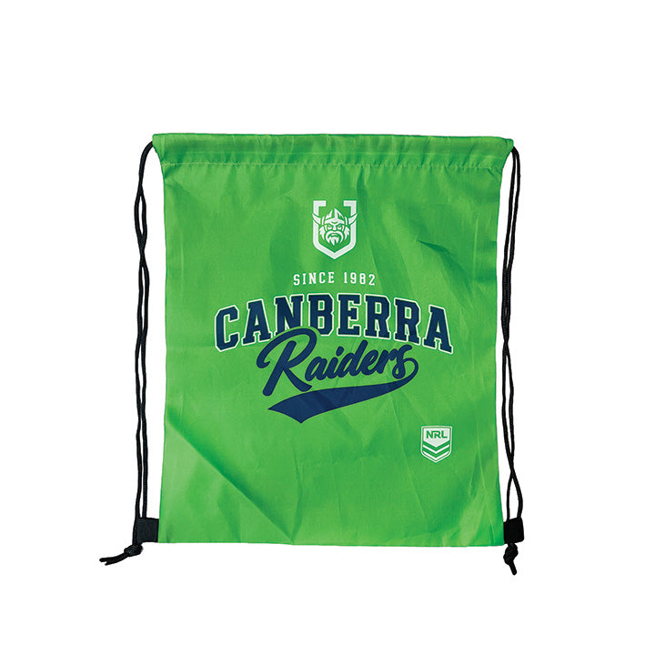 NRL Canberra Raiders Showbag
